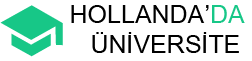 hollandada universite logosu